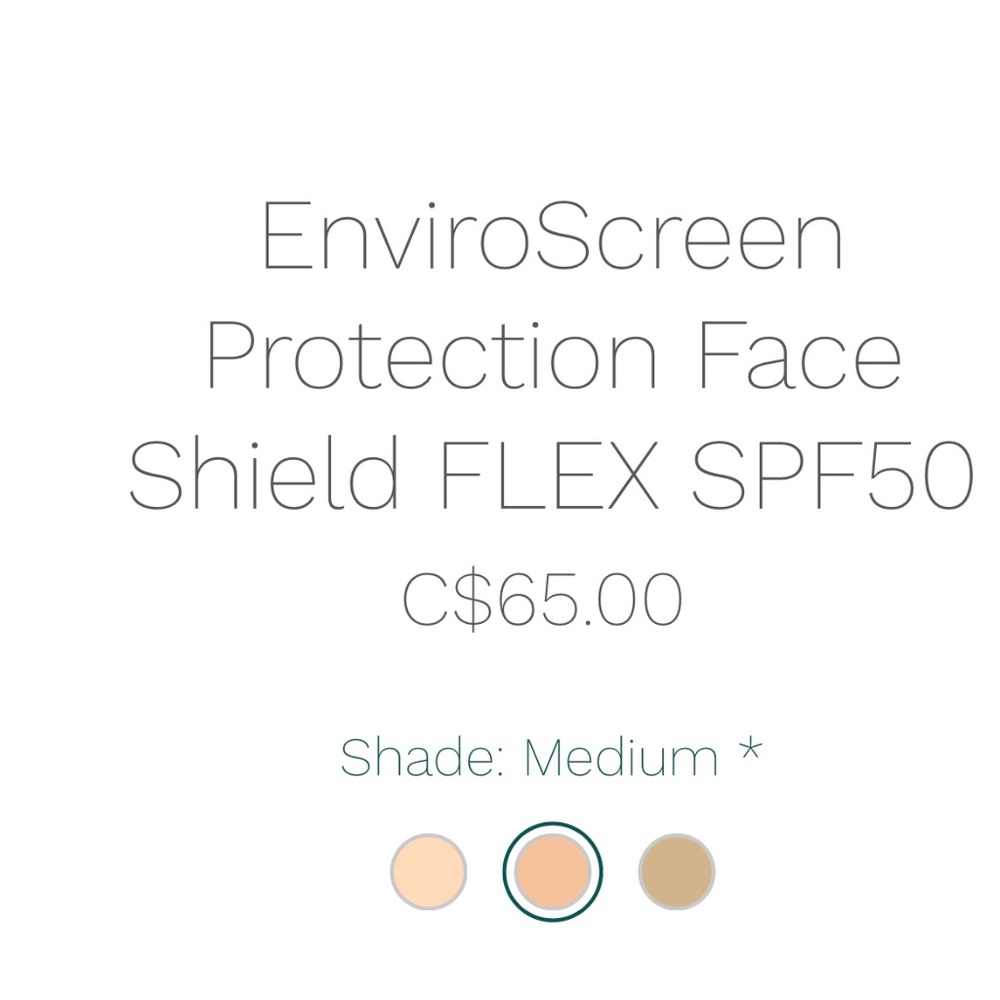 Colorescience EnviroScreen Protection Face Shield FLEX SPF50 - Picture 8 of 13